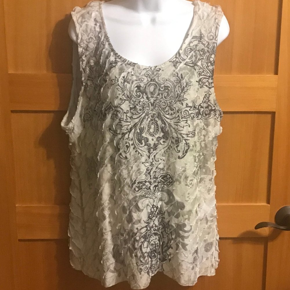 Christopher & Banks Tank Top XL